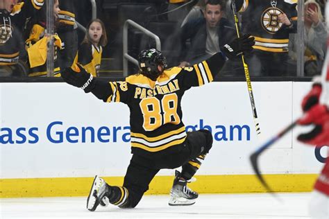 Salary Cap Deep Dive: Boston Bruins