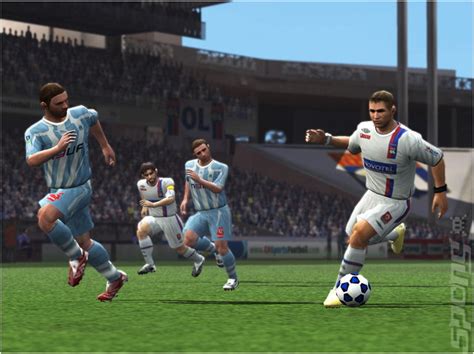 Screens: FIFA 09 - PS2 (3 of 4)