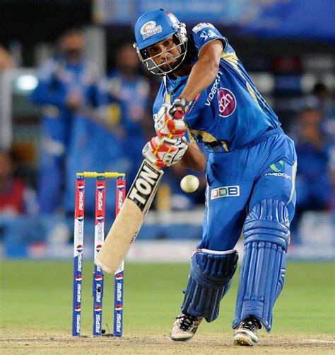 Rohit Sharma Mumbai Indians Wallpapers - Wallpaper Cave