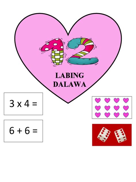 Labing Dalawa | PDF