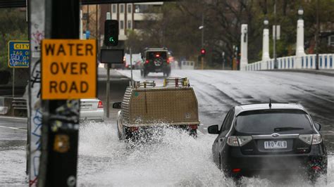 Melbourne weather: Wild weather to lash Victoria for a month | Herald Sun