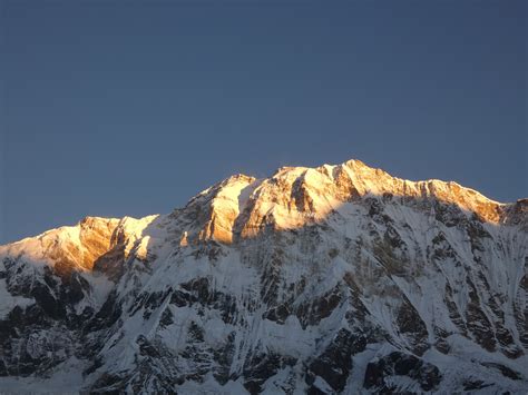 Annapurna Sanctuary Mountain Photo by Paul | 1:30 am 7 Oct 2023