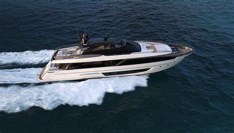 Riva Yachts Reveals 2 New Models