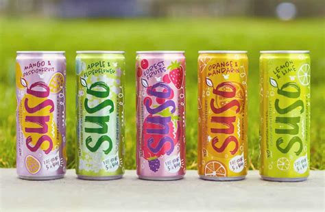 Suso - Suso Drinks