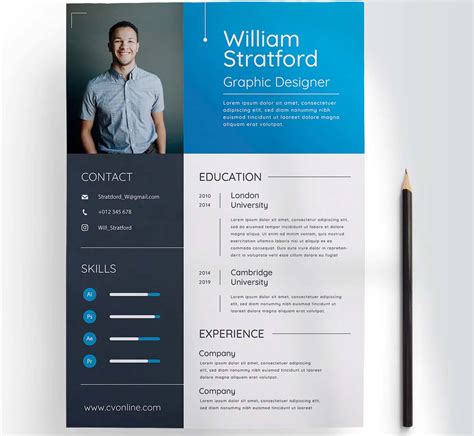 30+ Stylish Resume Color Schemes for 2024 - Shack Design