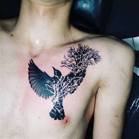 Top 57+ Best Tree Branch Tattoo Ideas - [2021 Inspiration Guide]