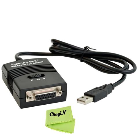 Usb To 15 Pin Game Port Converter - letitbithigh