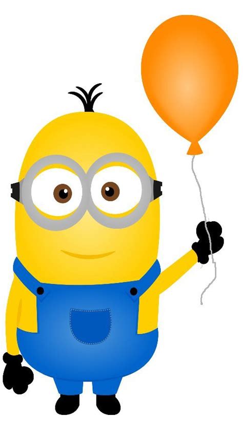 minion clipart | Minions clips, Minions, Minion birthday party