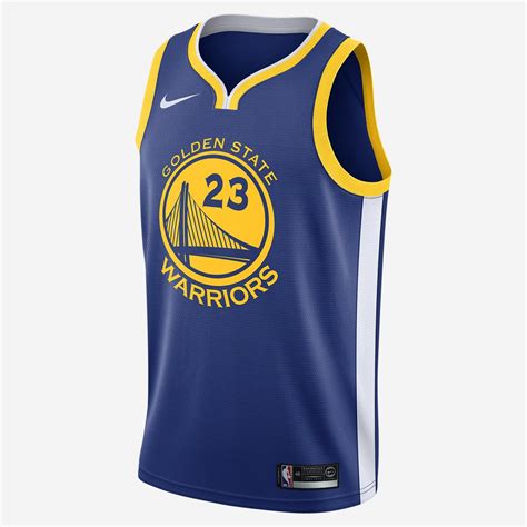 Draymond Green Icon Edition Swingman Jersey - Golden State Warriors