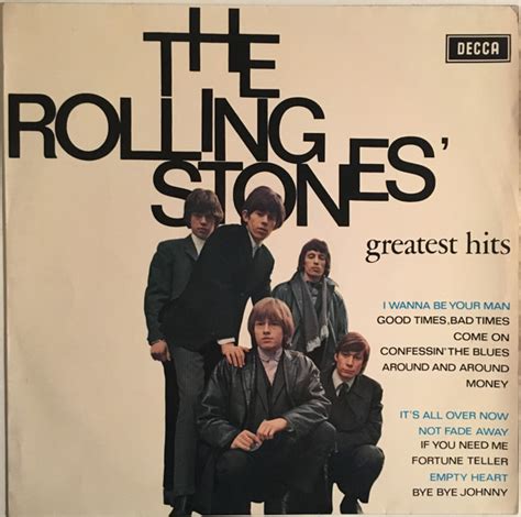 The Rolling Stones – Greatest Hits | Releases | Discogs