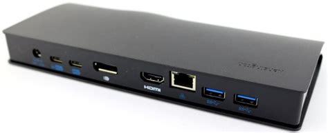 Kensington SD4600P USB-C Universal Docking Station Review | eTeknix