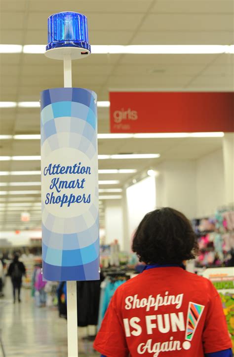 Kmart resurrects the Blue Light Special | The Spokesman-Review