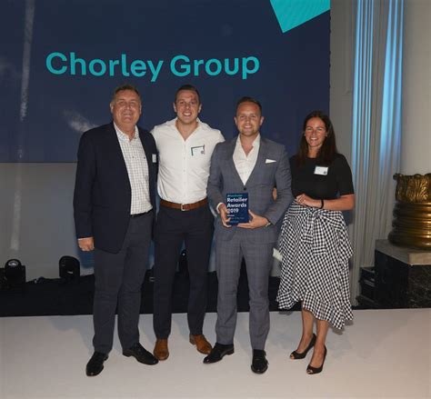 Chorley Group recognised as the ‘Very Best of British Retailing’ – Nissan Insider