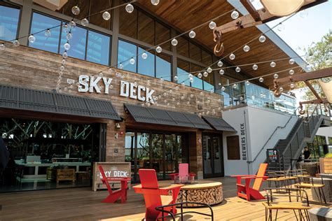 Sky Deck’s Understory anchors the destination’s cocktail and culinary program — Ranch & Coast ...