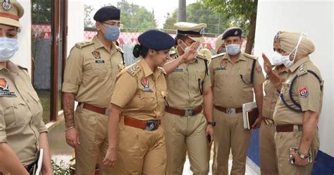 Punjab Police Head Constable recruitment 2021 notification released for ...