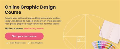 10 Best FREE Graphic Design Courses Online: Teach Yourself | JUST™ Creative