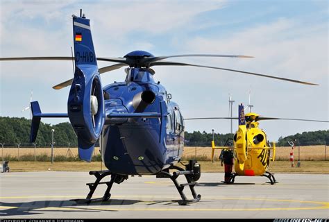 Eurocopter EC-135T-2+ - Bundespolizei | Aviation Photo #5090691 | Airliners.net