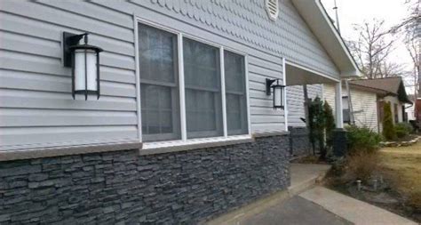 The 21 Best Fake Stone Vinyl Siding - Get in The Trailer