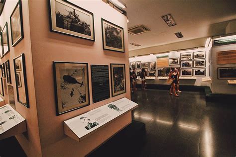 War Remnants Museum: A Grisly Reminder of the Vietnam War in Ho Chi ...