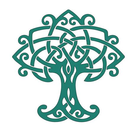 The Celtic Knot Symbol and Its Meaning - Mythologian