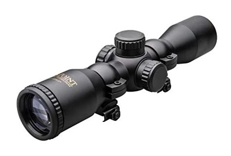 The Best Illuminated Crossbow Scopes For Deer Hunting