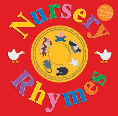 Nursery Rhymes | Roger Priddy | Macmillan