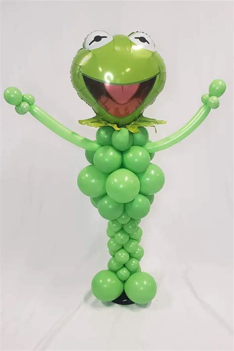 Sesame Street Balloon Decor