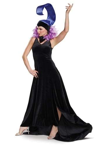 Emperor's New Groove Yzma Disney Costume for Women