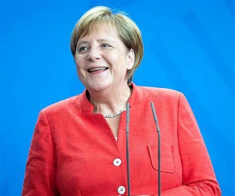 Angela Merkel Biography - Childhood, Life Achievements & Timeline