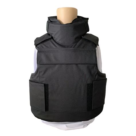 Kevlar Bulletproof Vest - China Bullet Proof Jacket and Ballistic Vest price