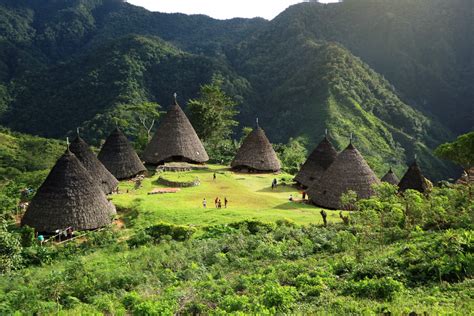 Flores | Trekking at Wae Rebo | Authentic Indonesia Travel Agency