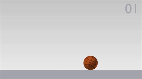 Rolling Ball Animation