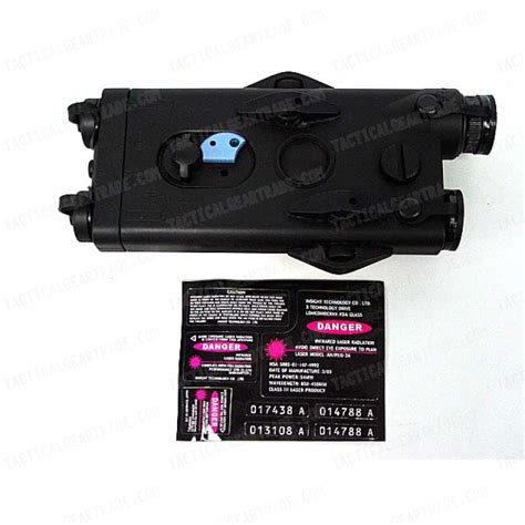 JM Tactical PEQ 2 Style Battery Case Box w/ RIS Mount for $15.74