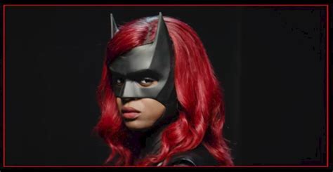 Ryan Wilder becomes her own Batwoman in first official images