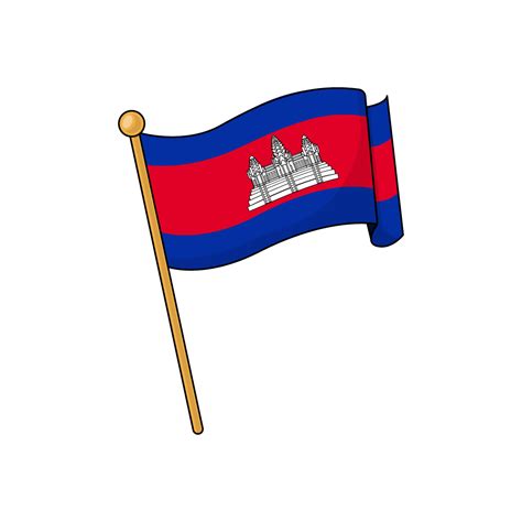 Cambodia Flag Clipart 10 Free Cliparts Download Image - vrogue.co