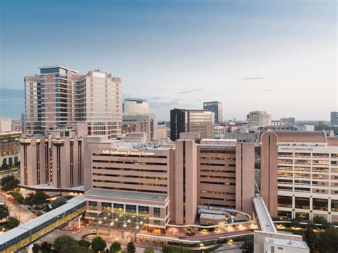 MD Anderson Cancer Center ranked No. 1 in cancer care in U.S. - CultureMap Houston