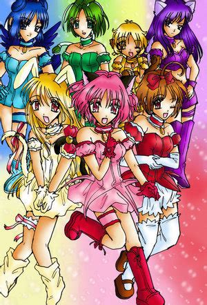 mew mew group - Tokyo Mew Mew Fan Art (2526232) - Fanpop