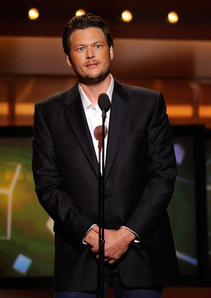 Blake Shelton - 46th Annual Academy Of Country Music Awards - Show ...