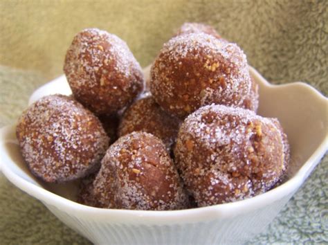 Easy Rum Balls Recipe - Food.com