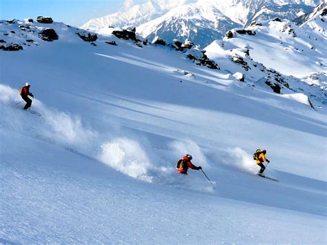 Auli, the paradise of ski lovers