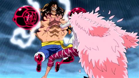 *Doflamingo vs Luffy* - One Piece Photo (40233208) - Fanpop