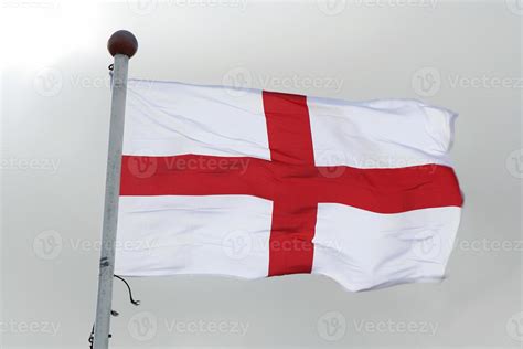 Flag of St George 1459809 Stock Photo at Vecteezy