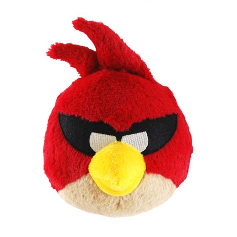 Peluches Angry Birds: Peluches Angry Birds Space | Space Red Bird