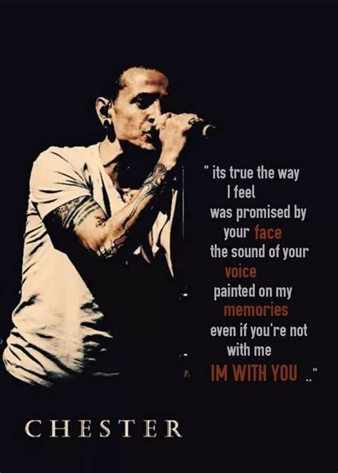 Pin by Katie Buscher on Chester Bennington ️ | Linkin park, Linkin park wallpaper, Park quotes