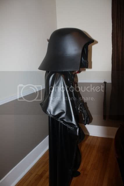 Spaceballs Dark Helmet Full Costume And White Spaceballs Helmets - Page 8