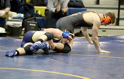 GALLERY: High school wrestling weight-by-weight rankings for Feb. 15 ...