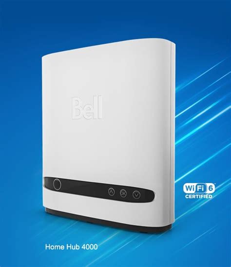 Wi-Fi à domicile de Bell | Internet | Bell Canada