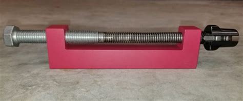 Rem 700 Firing Pin Spring Removal Tool