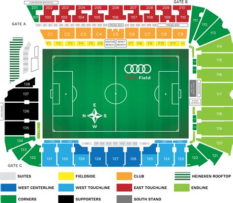 Matchday Guide » Washington Spirit