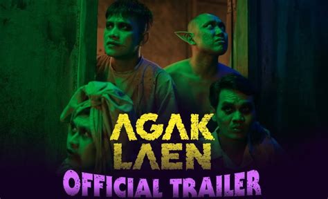 Trailer Film Agak Laen Telah Rilis, Sajikan Genre Horor Dibalut Komedi ...